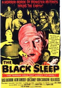 Черное бездействие 1956 скачать торрент