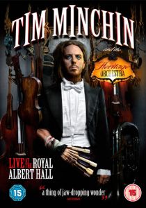 Тим Минчин и The Heritage Orchestra: Концерт в The Royal Albert Hall 2011 скачать торрентом