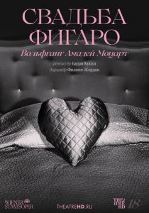 TheatreHD: Венская опера: Свадьба Фигаро 2023 скачать торрентом