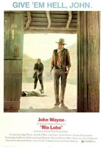 Рио Лобо 1970 скачать торрент