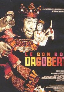 Добрый король Дагобер 1963 скачать торрент