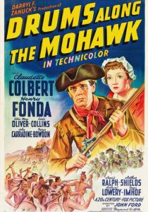 Барабаны долины Мохок 1939 скачать торрент