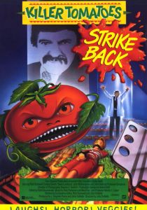 Помидоры-убийцы наносят ответный удар 1991 скачать торрент