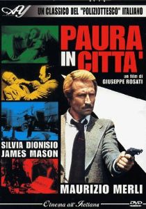 Страх в городе 1976 скачать торрент