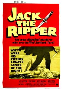 Джек-потрошитель 1959 скачать торрент