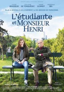 Студентка и месье Анри 2015 скачать торрентом