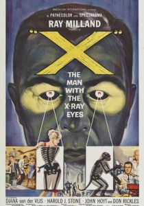 Человек с рентгеновскими глазами 1963 скачать торрент