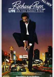 Ричард Прайор: Концерт на Сансет-Стрип 1982 скачать торрент