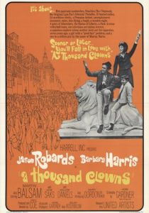 Тысяча клоунов 1965 скачать торрент