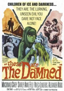 Проклятые 1962 скачать торрент