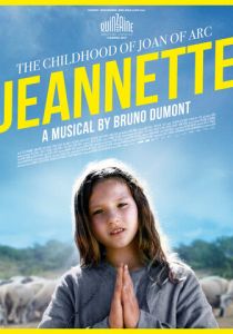 Жаннетт: Детство Жанны д'Арк 2017 скачать торрент