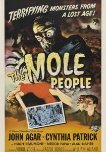 Подземное население 1956 скачать торрентом