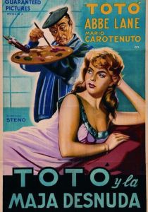 Тото в Мадриде 1959 скачать торрент