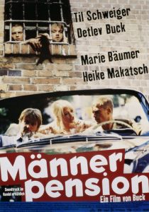 Мужской пансион 1996 скачать торрент