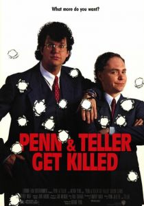 Пенн и Теллер убиты 1989 скачать торрент