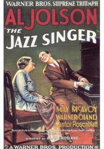 Певец джаза 1927 скачать торрент