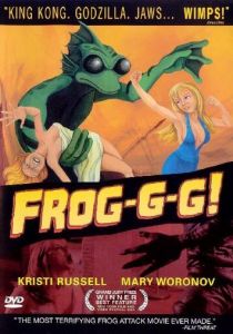 Лягууушка! 2004 скачать торрентом