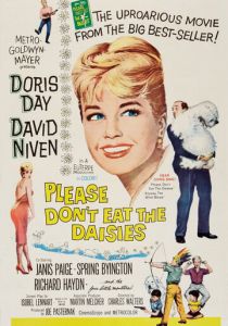 Пожалуйста, не ешь маргаритки! 1960 скачать торрент