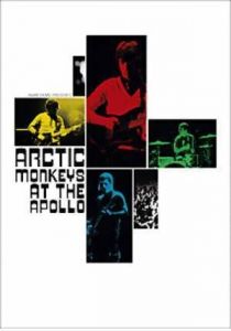 Arctic Monkeys at the Apollo 2008 скачать торрент