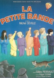 Маленькая банда 1983 скачать торрент