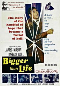 Больше чем жизнь 1956 скачать торрент