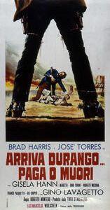 Дуранго здесь: Расплатись или умирай 1971 скачать торрент