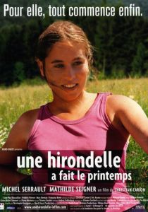 Девушка из Парижа 2001 скачать торрент