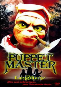 Повелитель кукол: Наследие 2003 скачать торрент