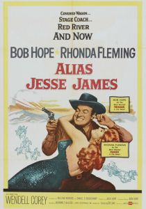 Псевдоним - Джесси Джеймс 1959 скачать торрент