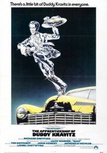 Ученичество Дадди Крэвица 1974 скачать торрент