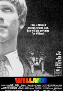 Уиллард 1971 скачать торрент