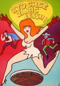 Кто хочет убить Джесси? 1966 скачать торрентом