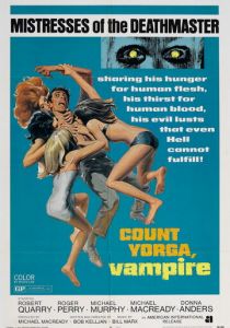 Граф Йорга, вампир 1970 скачать торрент