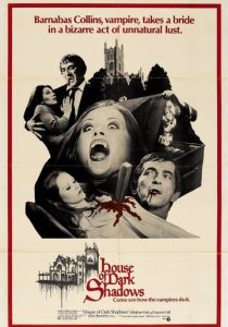 Дом тёмных теней 1970 скачать торрент