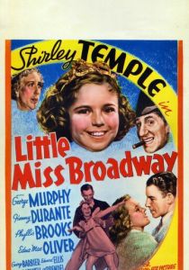 Маленькая мисс Бродвей 1938 скачать торрент