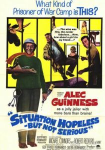 Ситуация безнадежная... но несерьезная 1965 скачать торрент