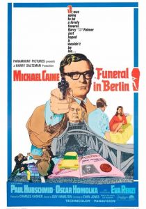 Похороны в Берлине 1966 скачать торрентом