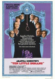 Десять негритят 1974 скачать торрентом