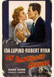 На опасной земле 1951 скачать торрент