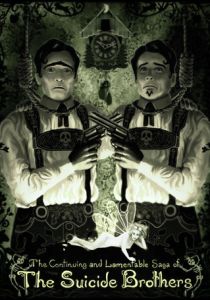 Долгая и грустная сага о братьях-самоубийцах 2009 скачать торрент