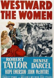 Женщина с запада 1951 скачать торрент