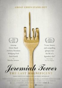 Jeremiah Tower: The Last Magnificent 2016 скачать торрент
