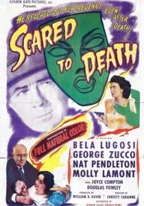 Испуганный смертью 1946 скачать торрент