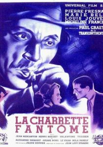 Призрачная повозка 1939 скачать торрентом