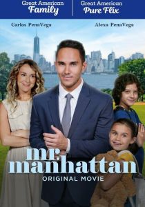 Mr. Manhattan 2024 скачать торрент