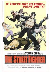 Уличный боец 1974 скачать торрентом