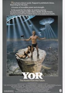 Йор, охотник будущего 1983 скачать торрент