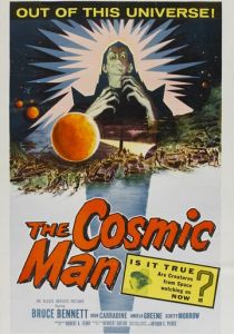 Космический человек 1959 скачать торрентом