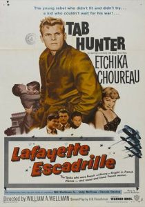 Эскадрилья «Лафайет» 1958 скачать торрент