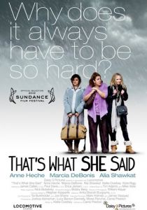 То, что она сказала 2012 скачать торрент